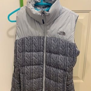 Northface vest